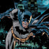DC Comics Batman All Star Batman & Robin, The Boy Wonder Action Pose Art BY Jim Lee Moto E5 Play Skin